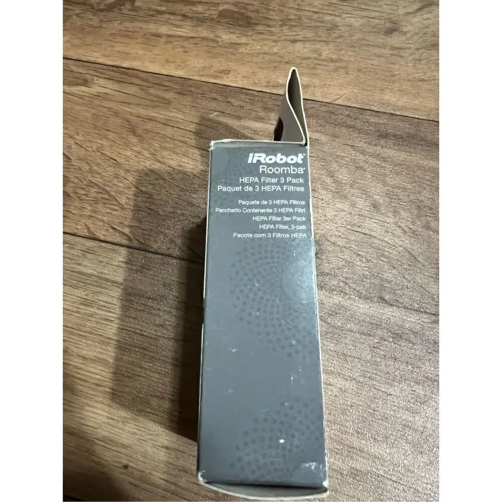 iRobot Roomba HEPA Filter 2PACK Open Box Includes 2 New Filters Only